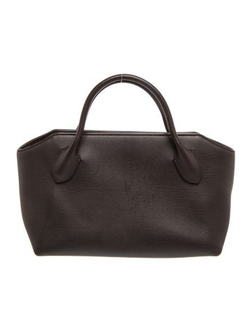 Leather Terrasse Bauletto