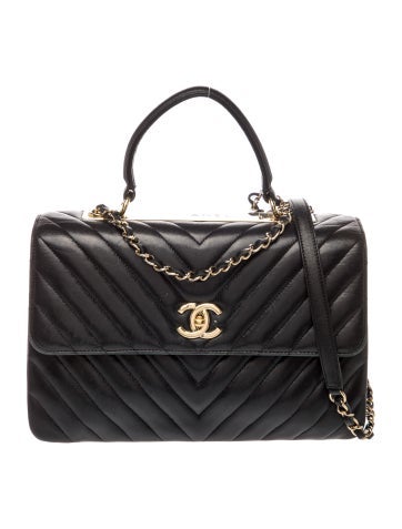 Medium Trendy CC Flap Bag