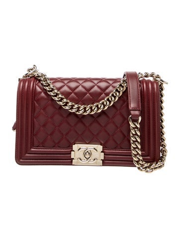 Medium Boy Bag