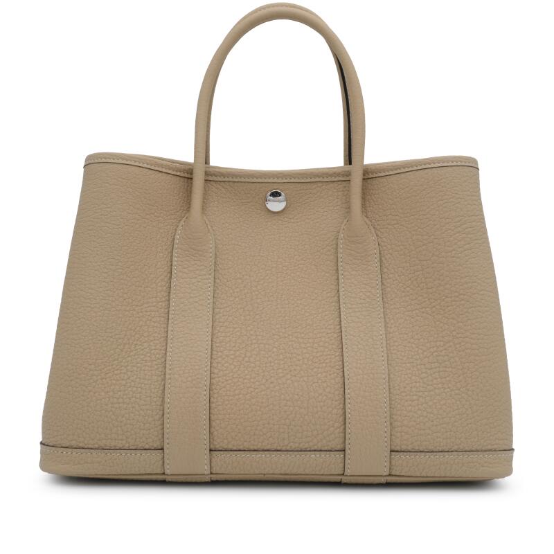 Hermes Trench Negonda Garden Party 30 TPM Palladium Hardware, 2025