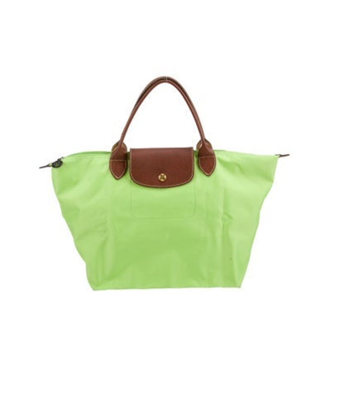 Longchamp Nylon Tote