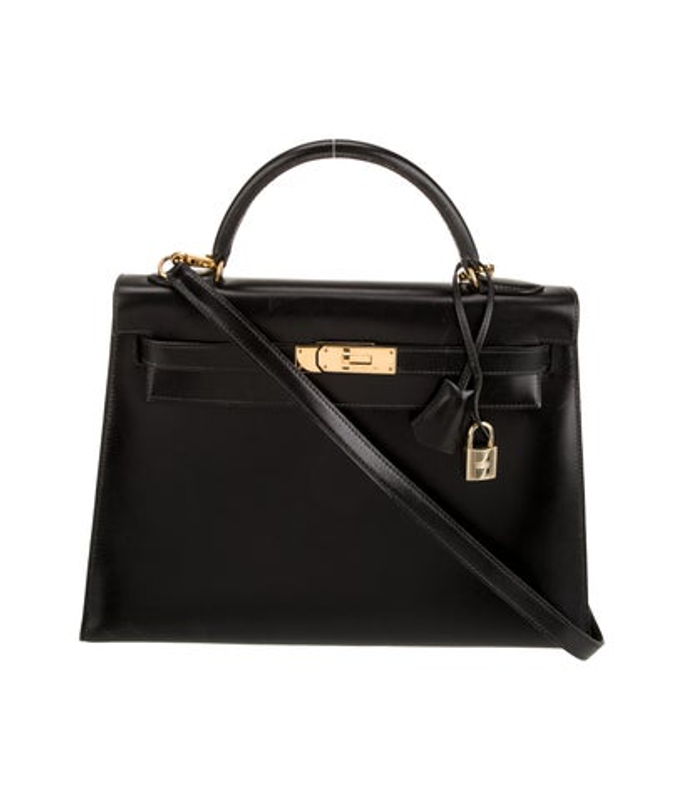 Hermes Box Kelly Sellier 32