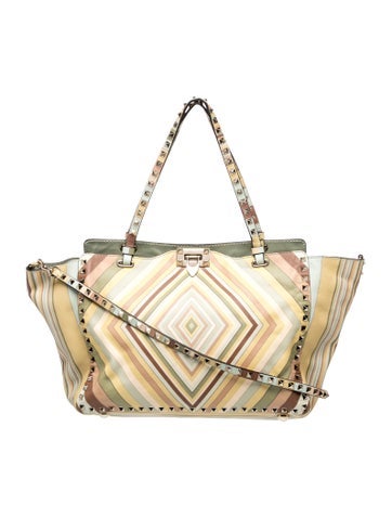Rockstud Tote