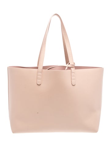 Mansur Gavriel Leather Tote