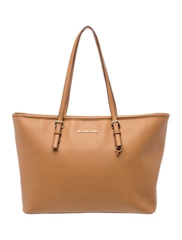 Michael Kors Saffiano Leather Tote