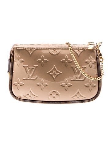 LV Monogram Pochette Accessoires Mini