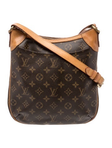 LV Monogram Odeon PM