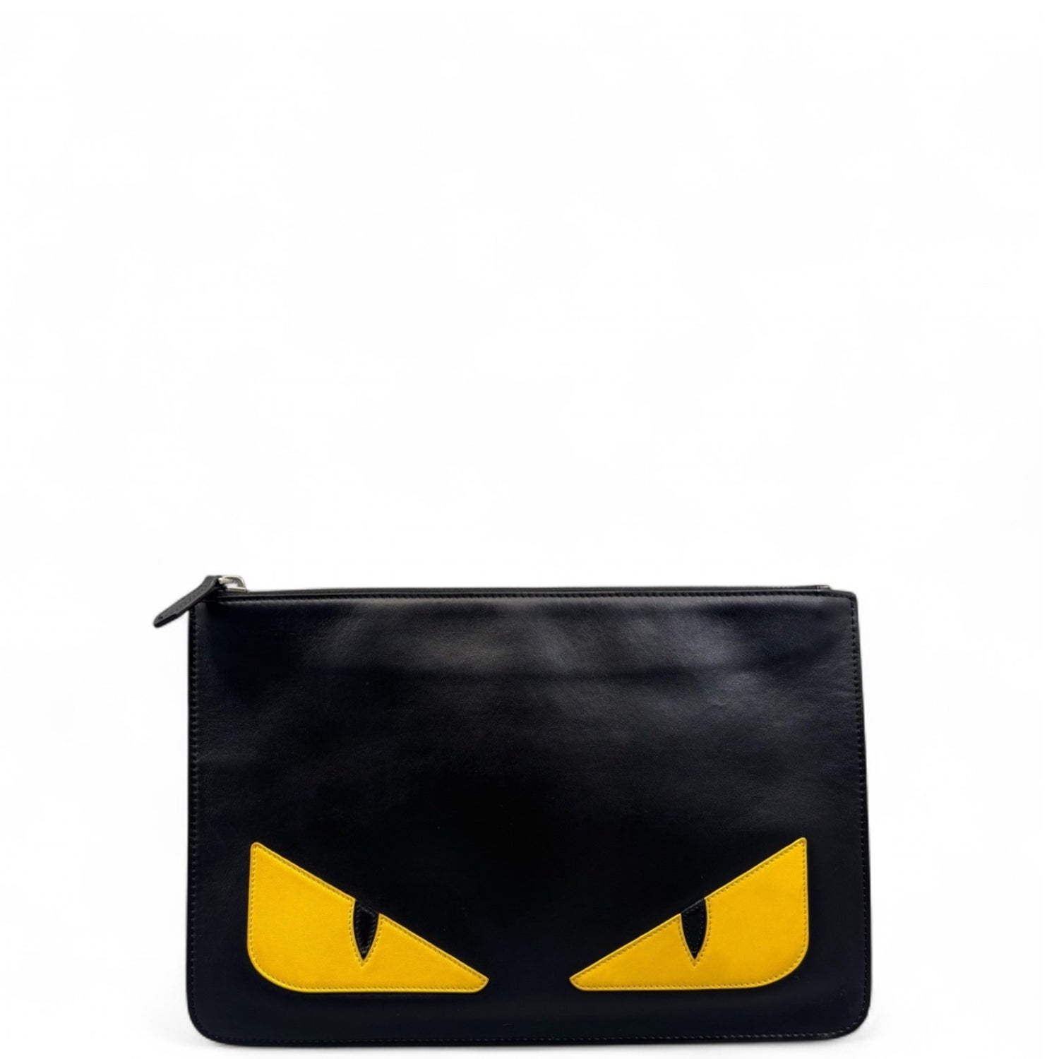 Calfskin Bill Pouch Medium