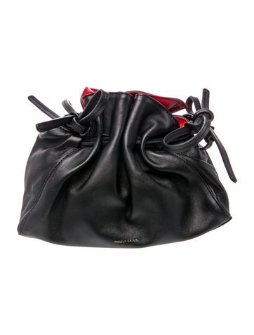 Mansur Gavriel Leather Bucket Bag