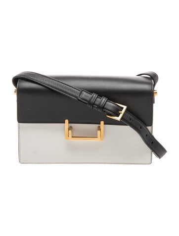 Saint Laurent Leather Lulu Medium