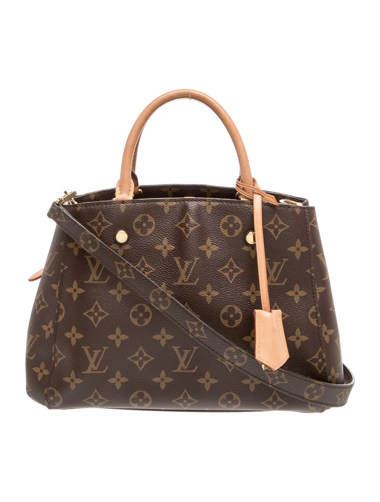 LV Monogram Montaigne BB