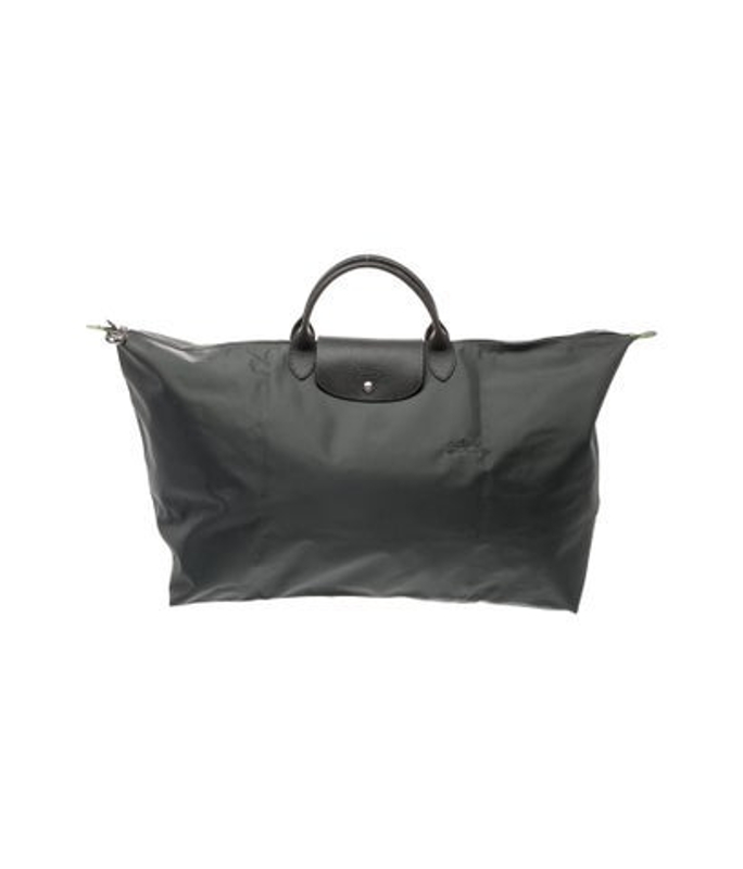 Longchamp Nylon Weekender Bag