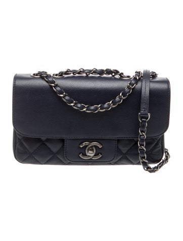 Small All About Flap Bag