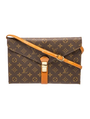 LV Monogram Monceau