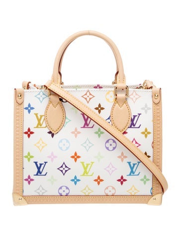 Multicolore Monogram OnTheGo BB