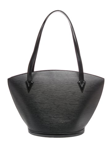 Louis Vuitton Epi Leather Saint Jacques GM Vintage