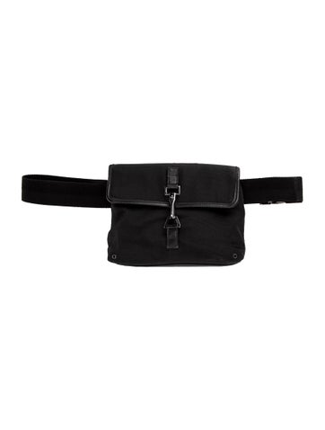Gucci Canvas Belt Bag