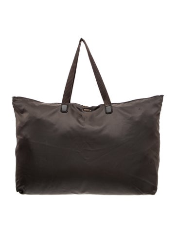 Tumi Nylon Tote