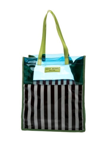 PVC Tote