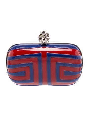 Skull Minaudière