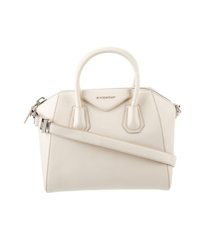 Givenchy Leather Shoulder Bag