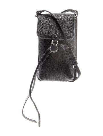 Rebecca Minkoff Leather Crossbody Bag w/ Tags