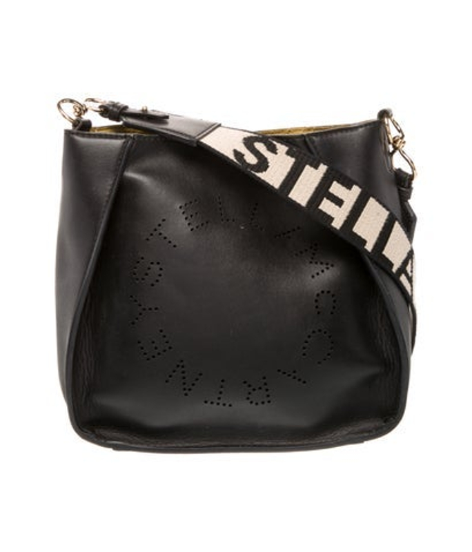 Stella McCartney Mccartney Vegetarian Leather Crossbody Bag