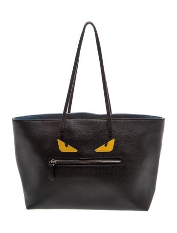 Monsters Roll Tote Medium