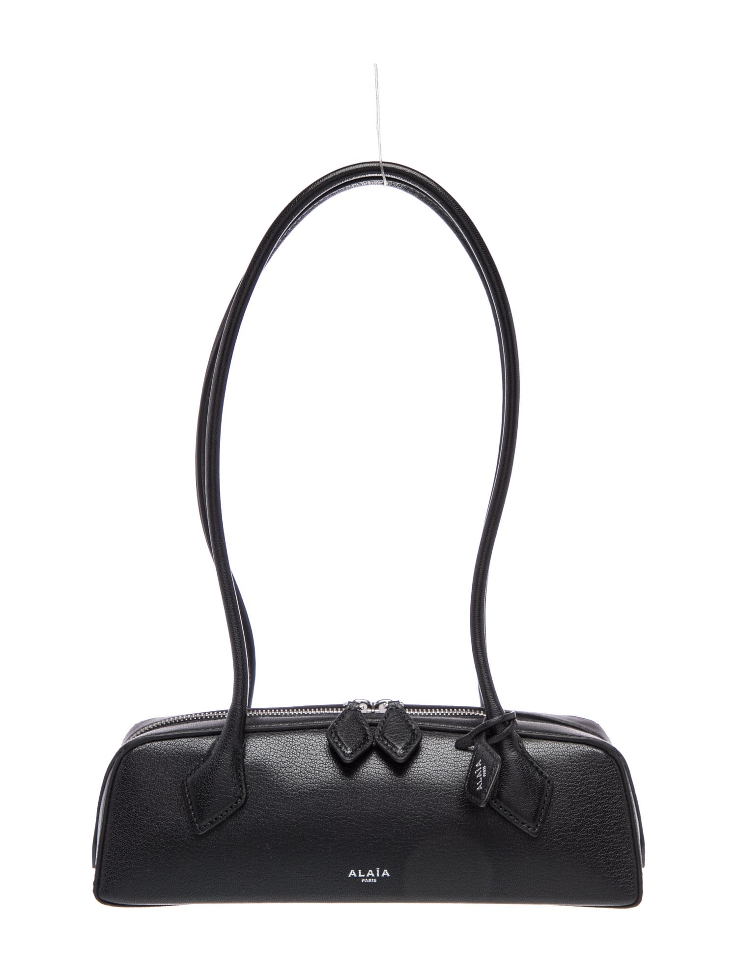 Alaia Leather Le Teckel Small