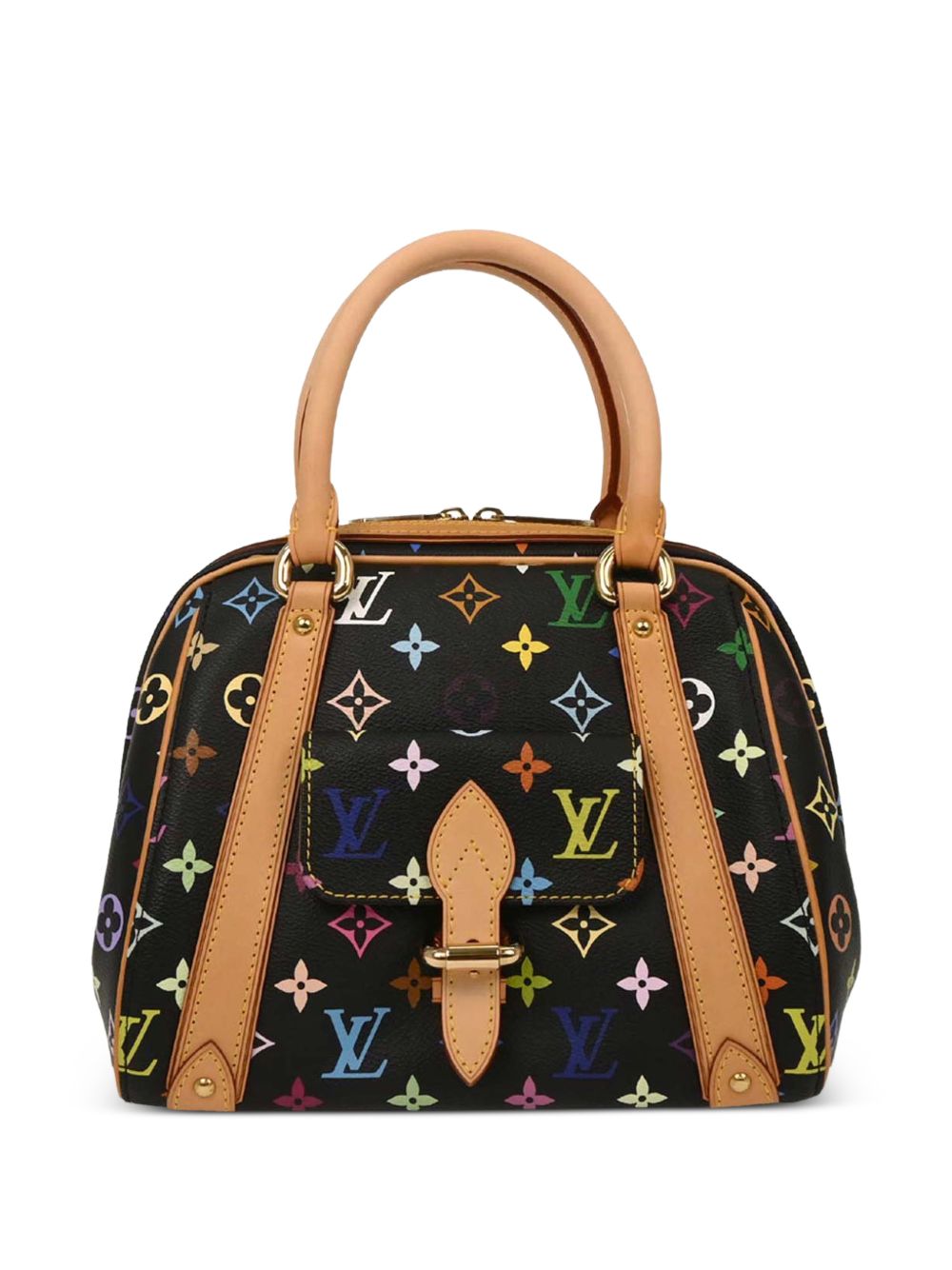2000s Priscilla Monogram handbag