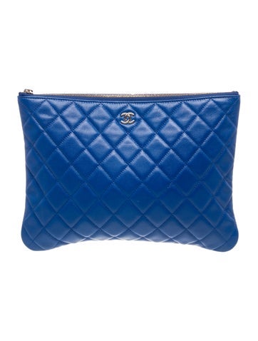 Medium Quilted O-Case
