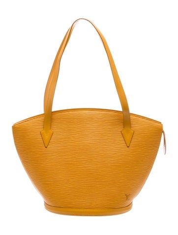 Epi Leather Saint Jacques GM