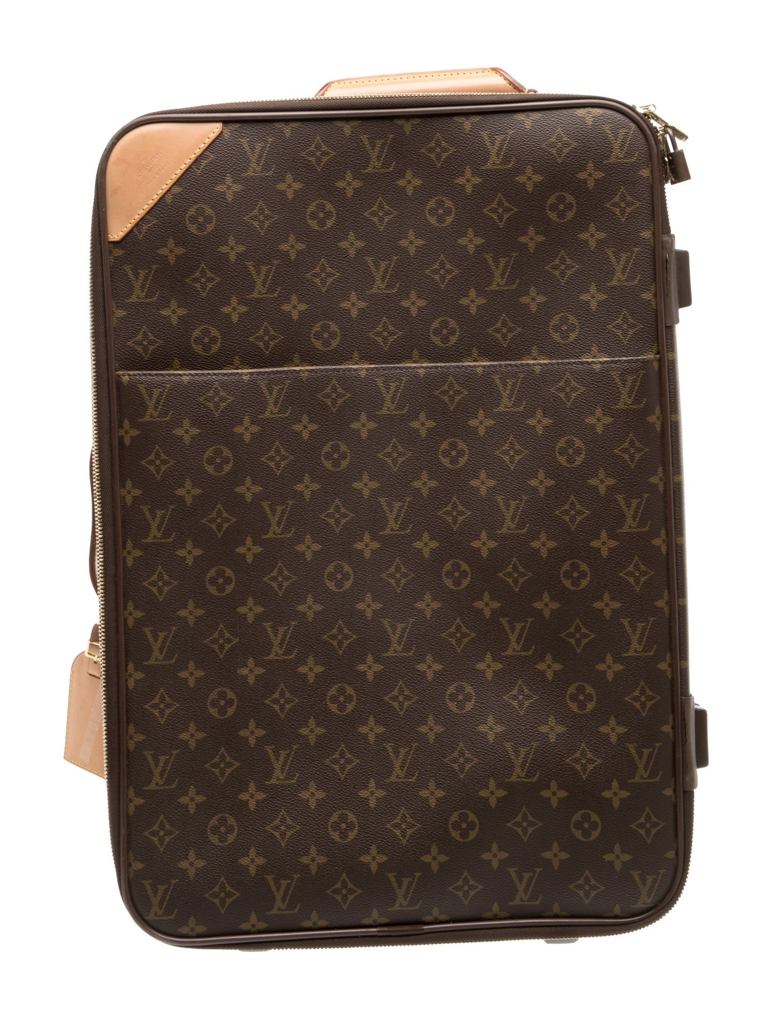 LV Monogram Pégase 55 Vintage