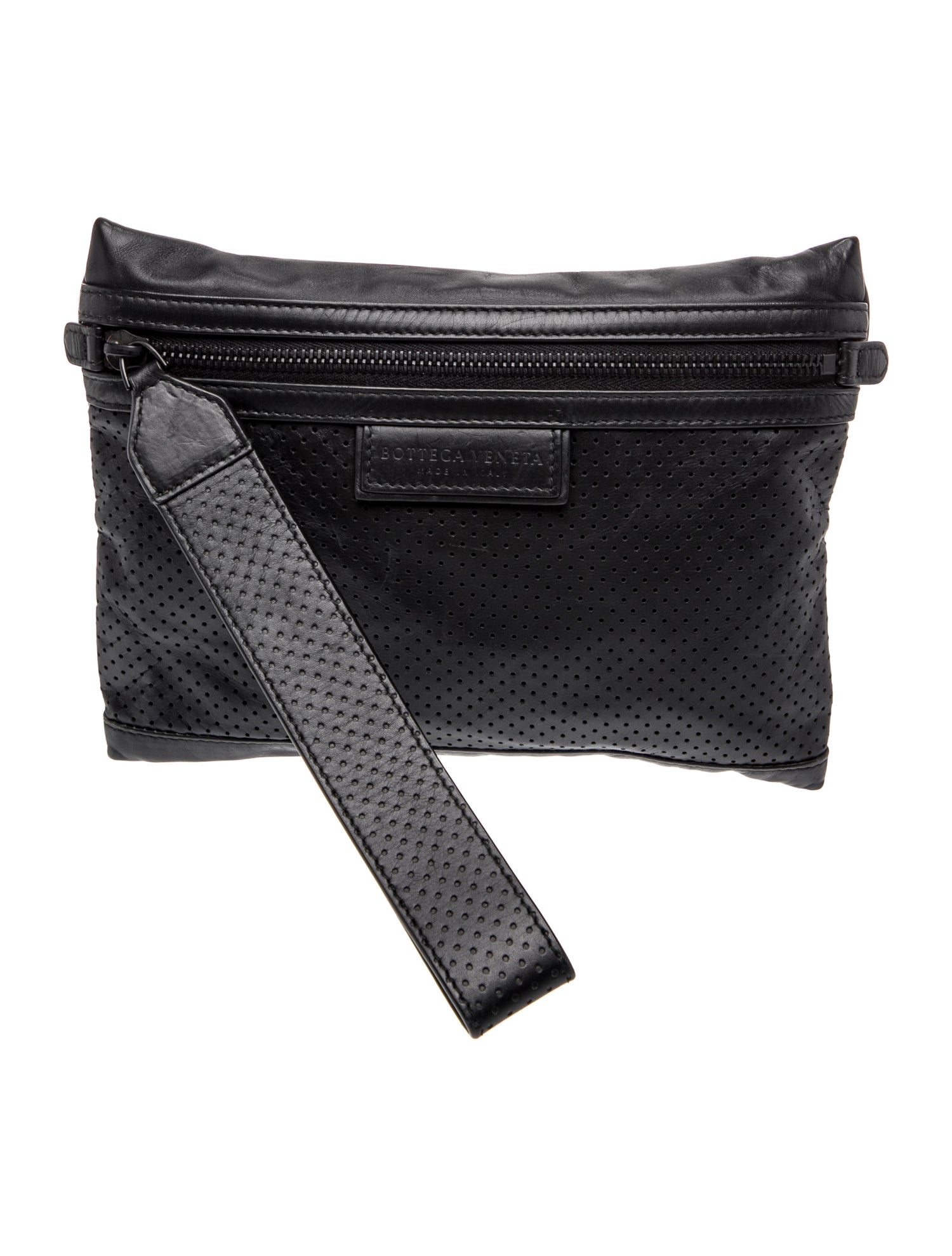 Bottega Veneta Leather Leggero