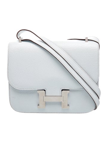 Hermes Chevre Mysore Mini Constance 18