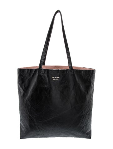 Nappa Antique Leather Tote