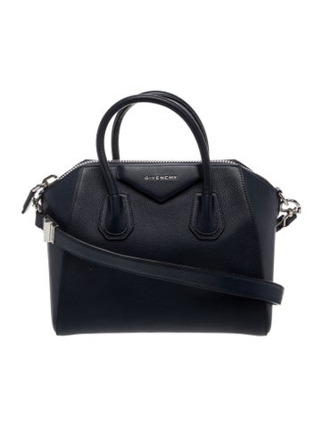 Leather Antigona Small