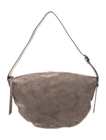 3.1 Phillip Lim Suede Shoulder Bag
