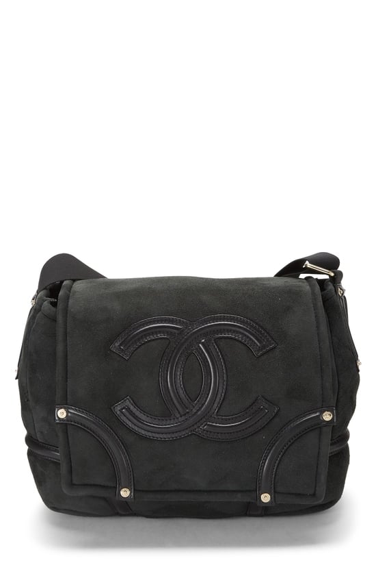 Green Mouton 'CC' Messenger
