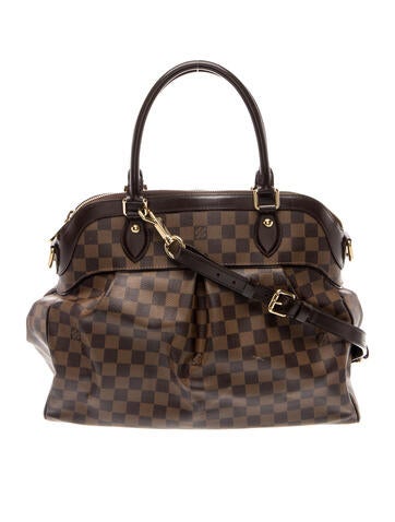 Louis Vuitton Damier Ebene Trevi GM