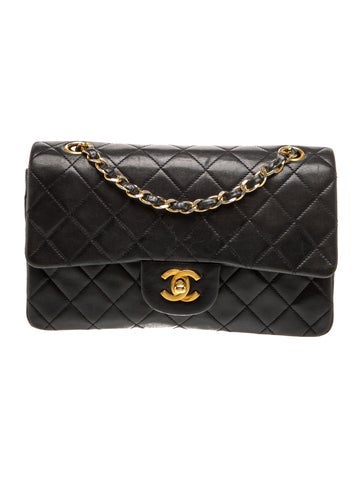 Classic Small Double Flap Bag