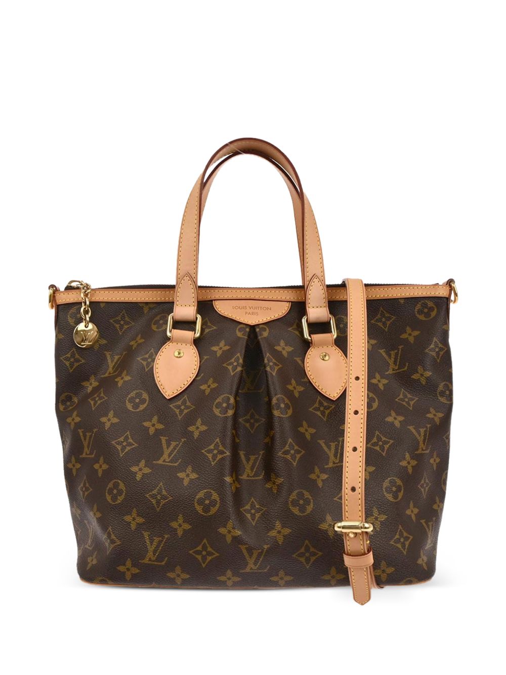 Louis Vuitton 2012 Palermo PM 2way tote bag