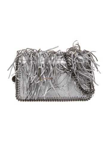 Suede Crossbody Bag