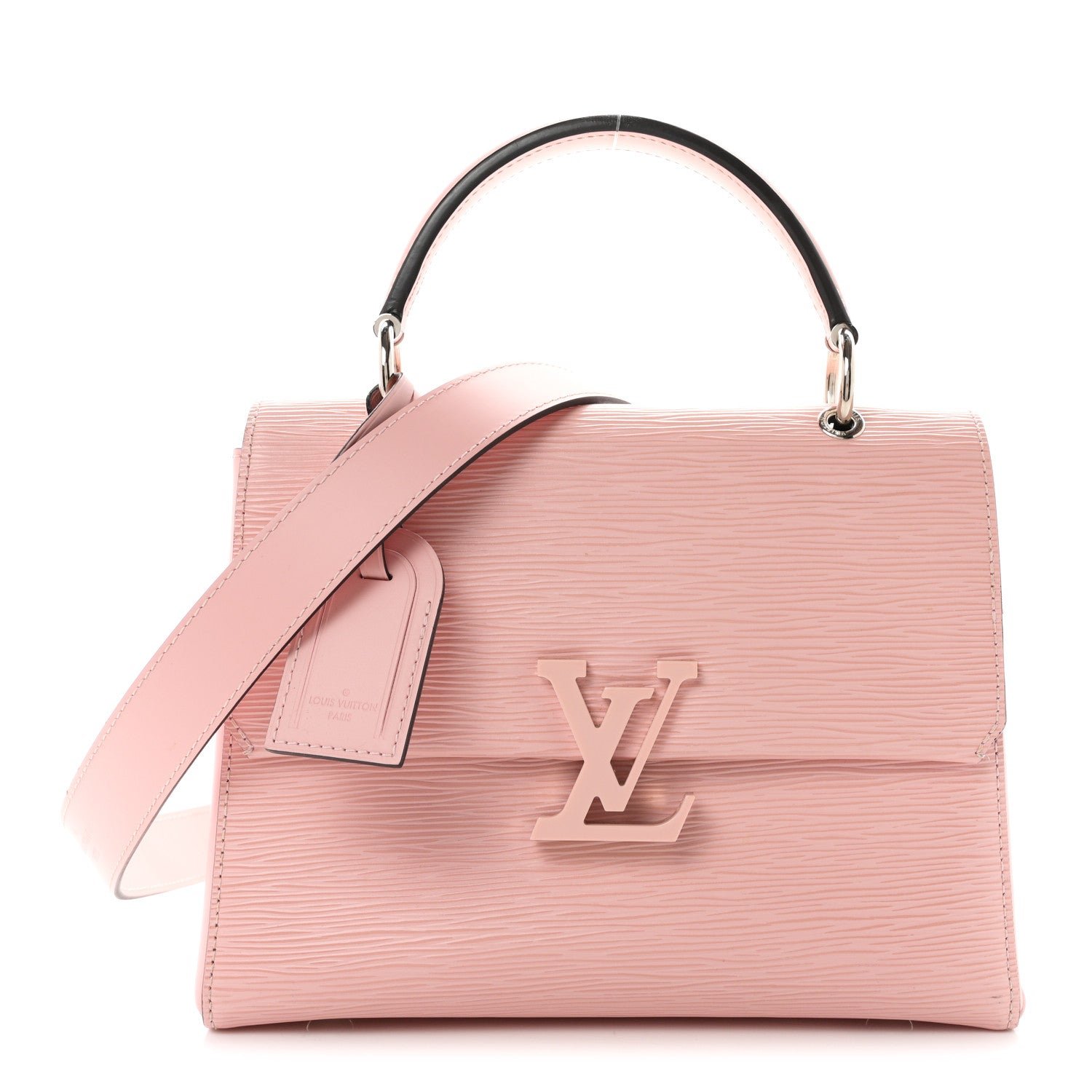 Louis Vuitton Epi Grenelle PM Rose Ballerine