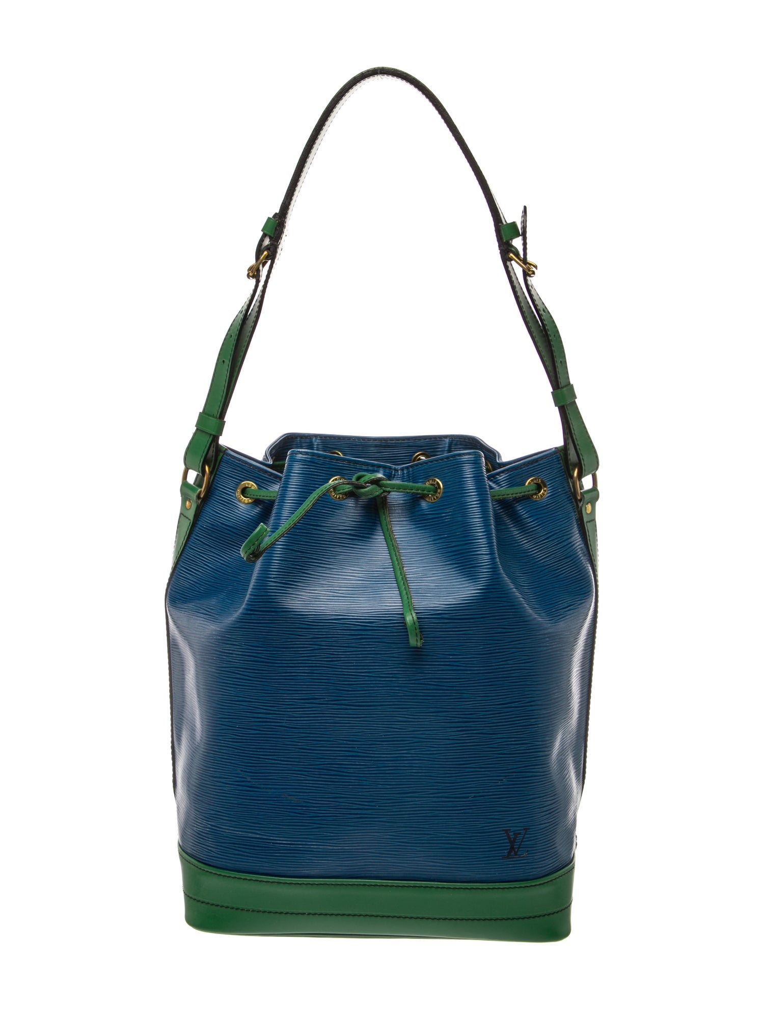 Epi Leather Noé MM