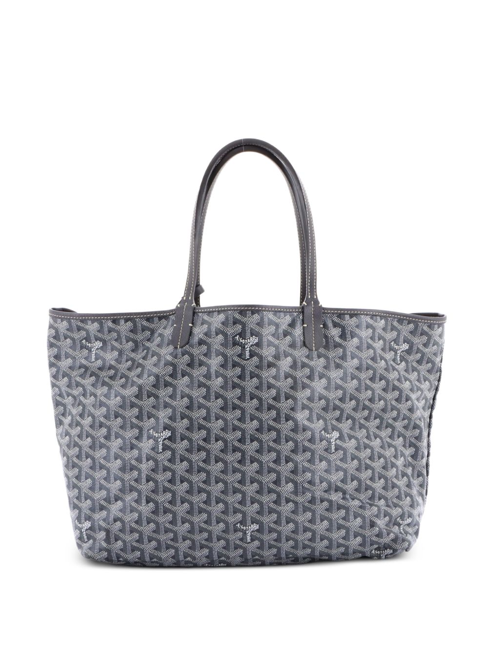 Saint Louis Coated Canvas PM tote bag