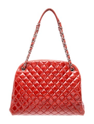 Large Just Mademoiselle Bowling Bag