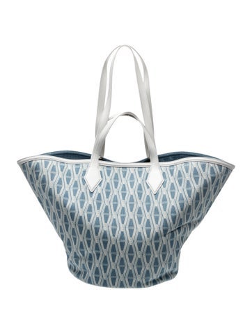 Canvas Bucket Bag