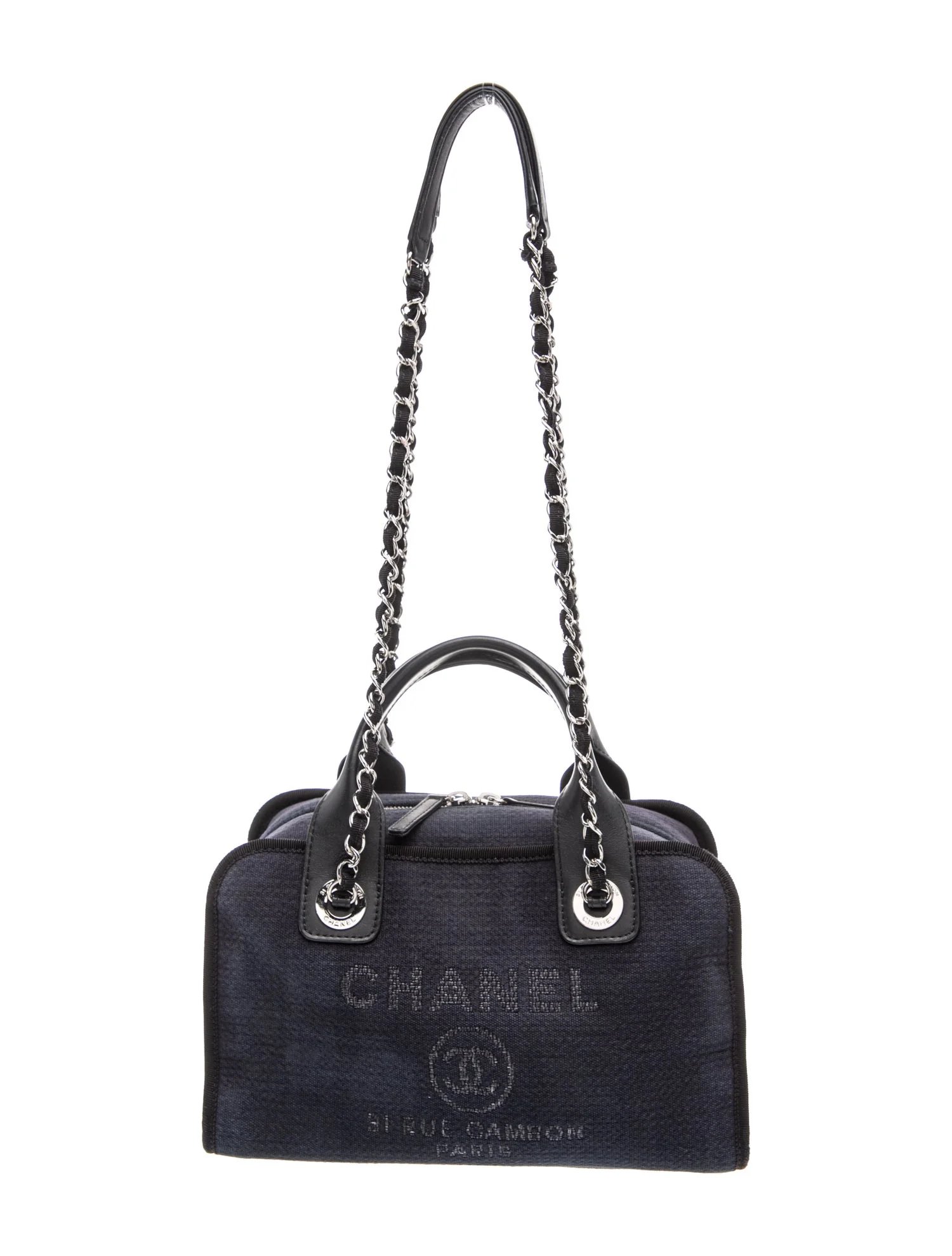 Small Deauville Bowling Bag