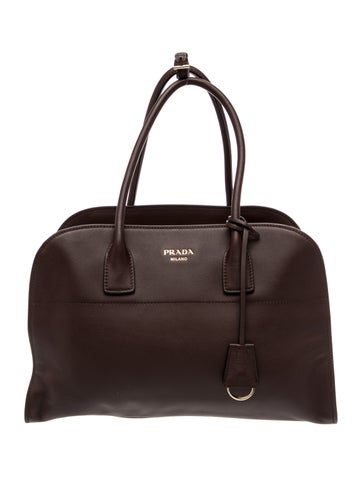 Leather Leather Tote